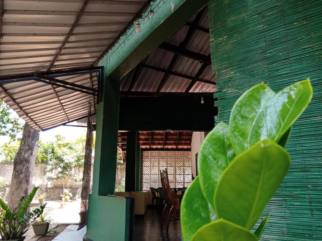 Udawalawe Wildlife & Nature Protection Bungalow Exterior photo